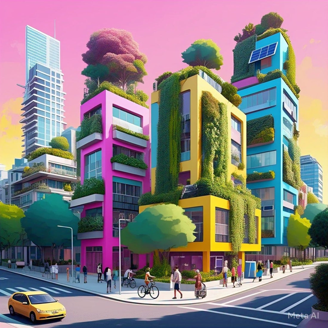 2025's Green Revolution: 12 Game-Changing Trends Reshaping Our Sustainable Future - Savings Room 