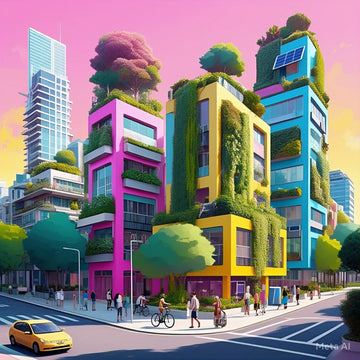 Green Revolution: 98+ Ways Eco-Tech is Transforming Our World